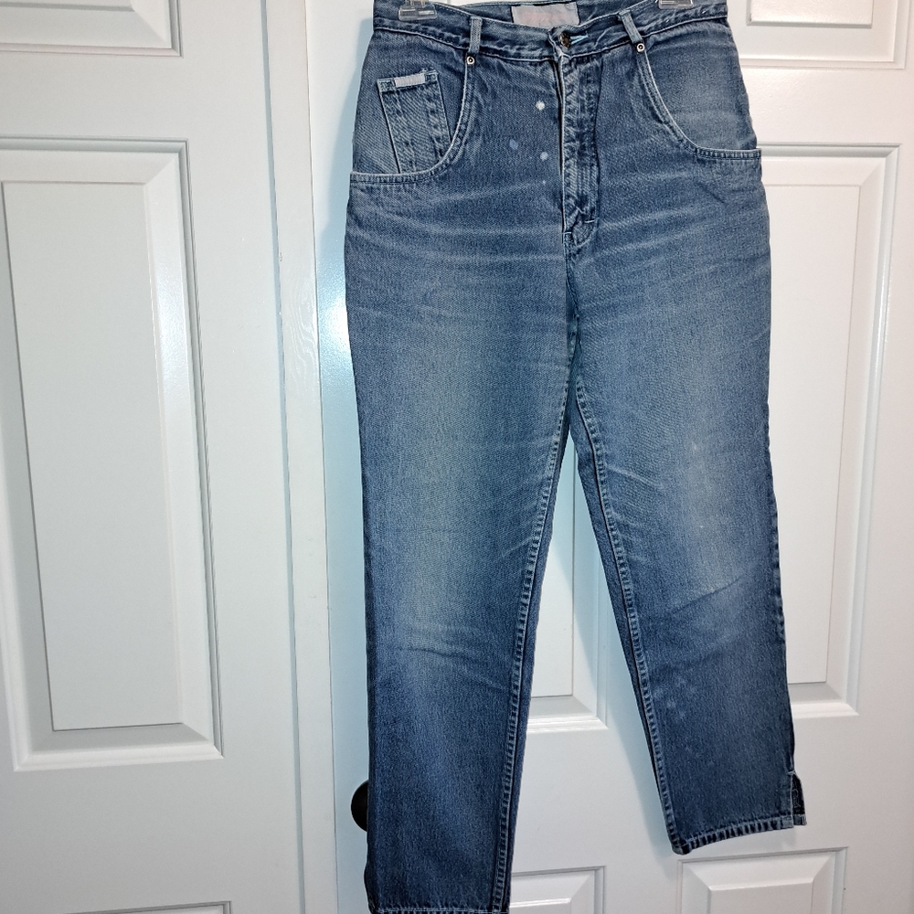 BB BLUES blue jeans, size 7/8